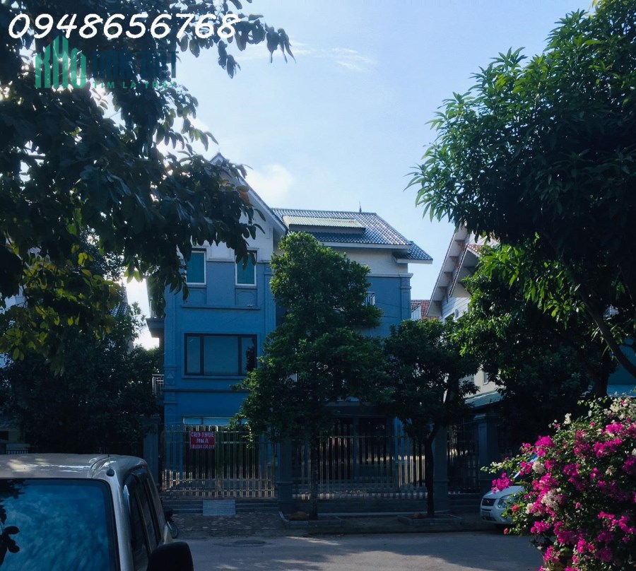 Chính chủ cần cho thuê biệt thự 11, ô số 11, Khu đô thị Vân Canh, Hoài Đức, Hà Nội.