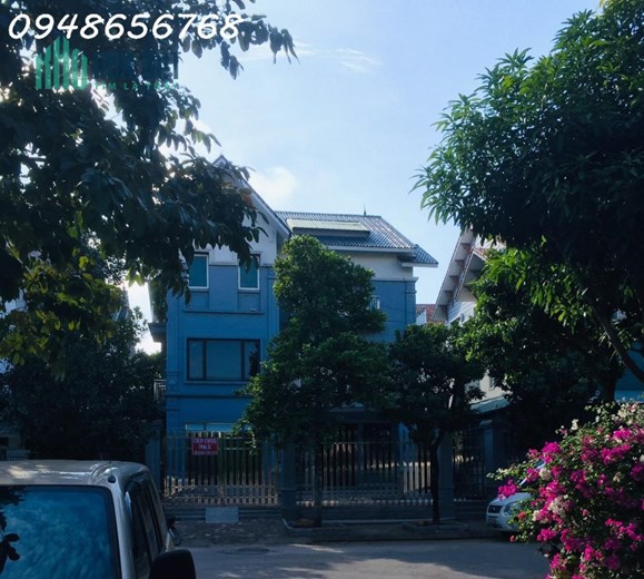 Chính chủ cần cho thuê biệt thự 11, ô số 11, Khu đô thị Vân Canh, Hoài Đức, Hà Nội.