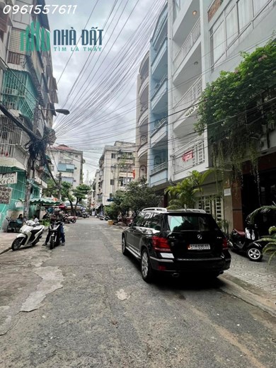 GIẢM 1 TỶ BÁN GẤP CHDV, HXT 12M HOÀNG SA, PHƯỜNG ĐAKAO, QUẬN 1