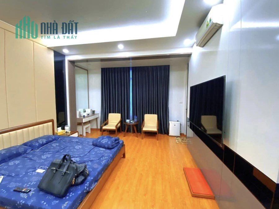 Mặt phố Nguyễn Hoàng 90m², 5 tầng, MT 6m, giá 20.5 tỷ Từ Liêm. Mua liên hệ: O94lO7l689