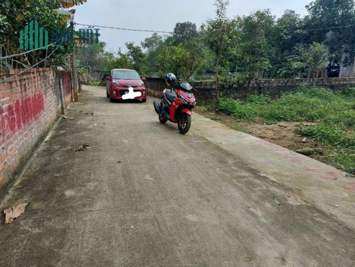 Bán 380m2 đất xây biệt thự tại Đồng Bông, Kim Long chỉ với 1,3x Tỷ.