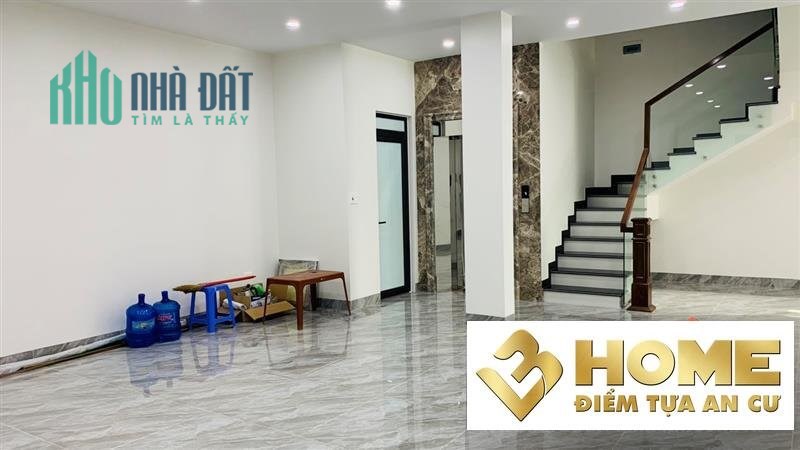 MT2353. CHO THUÊ NHÀ MẶT ĐƯỜNG THẾ LỮ 130M2 5 TẦNG MỚI XÂY