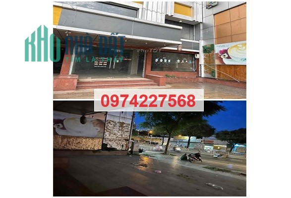 ⭐Mặt bằng kinh doanh 300m2 đường Lý Thường Kiệt, Q.11; HCM; 85tr/th; 0974227568