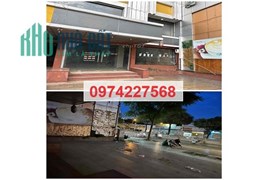 ⭐Mặt bằng kinh doanh 300m2 đường Lý Thường Kiệt, Q.11; HCM; 85tr/th; 0974227568