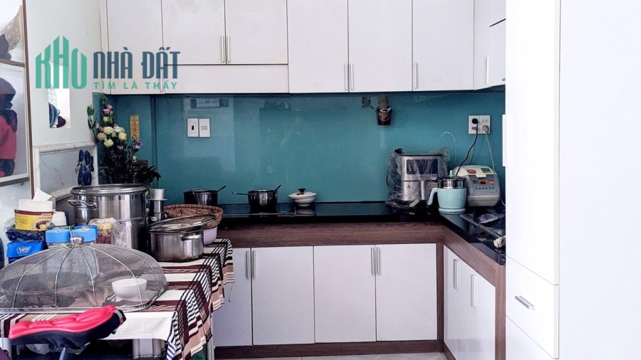 Bán Nhà Hẻm 8m Đường 27 Hiệp Bình Chánh 65m2 Giá 6.5 Tỷ