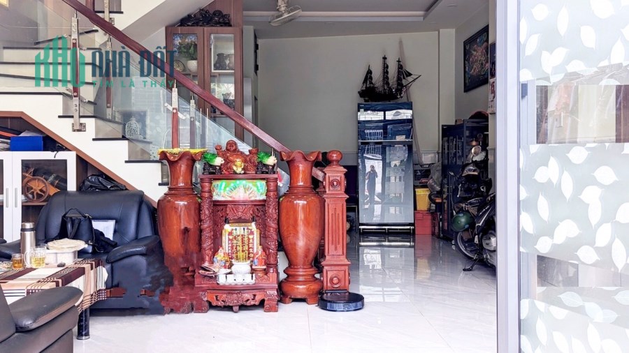 Bán Nhà Hẻm 8m Đường 27 Hiệp Bình Chánh 65m2 Giá 6.5 Tỷ