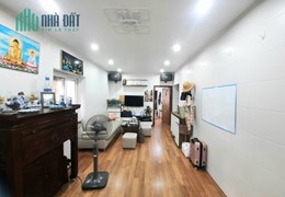 TT Dược Phẩm 1- Quan Thổ 1- T2- Ô tô đỗ cửa- Sổ to- 2 Pn nhà đẹp full nội thất chỉ 2.45 tỷ
