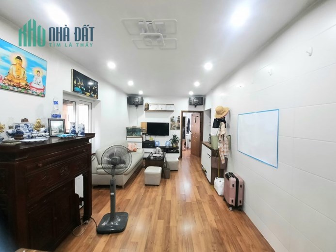 TT Dược Phẩm 1- Quan Thổ 1- T2- Ô tô đỗ cửa- Sổ to- 2 Pn nhà đẹp full nội thất chỉ 2.45 tỷ
