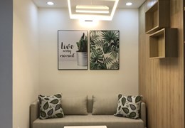 Cho thuê căn hộ văn phòng The Everich, 2990 An dương vương, Phường 4, Quận 5