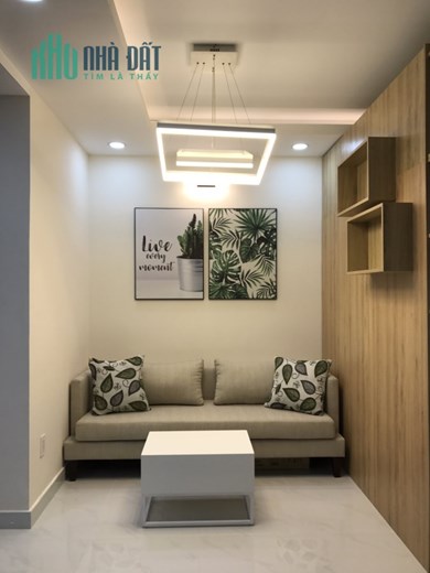 Cho thuê căn hộ văn phòng The Everich, 2990 An dương vương, Phường 4, Quận 5