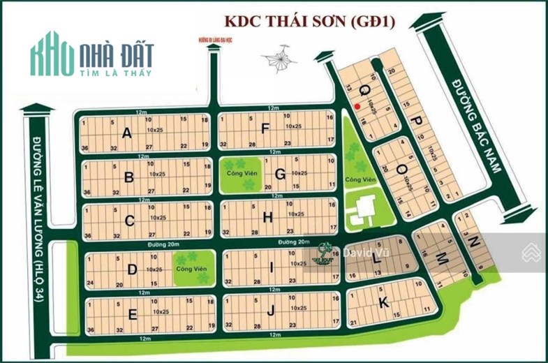 ĐẤT ĐẸP - GIÁ MỀM - Cần Bán Nhanh Lô Đất Vị Trí Đắc Địa Tại Huyện Nhà Bè