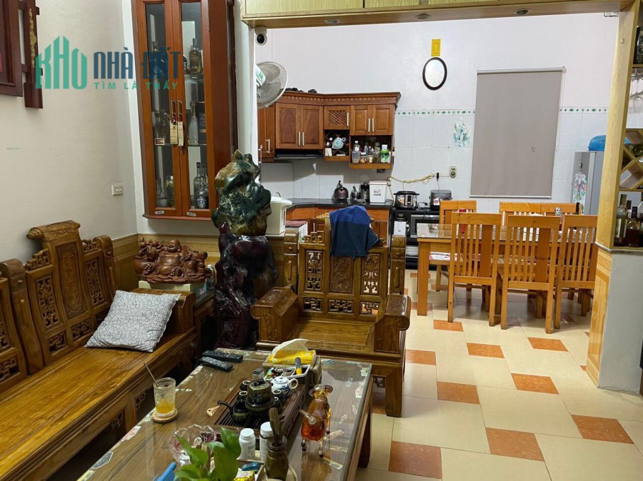 Chính chủ cho thuê nhà nguyên cănTrần hòa, Định Công 60m, 4 tầng, Full đồ.