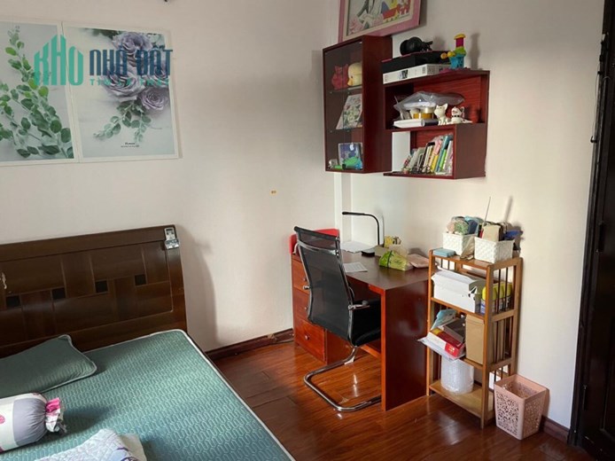 Chính chủ cho thuê nhà nguyên cănTrần hòa, Định Công 60m, 4 tầng, Full đồ.