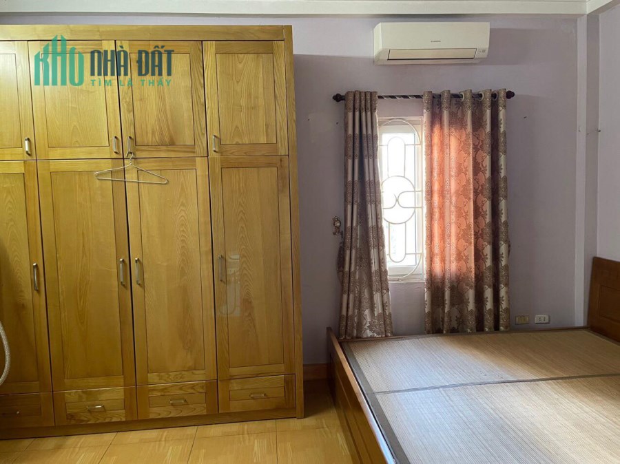 Chính chủ cho thuê nhà nguyên cănTrần hòa, Định Công 60m, 4 tầng, Full đồ.