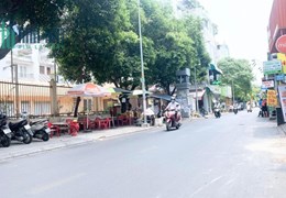 Bán nhà Mặt tiền Nguyễn Hồng Đào ngay Khu Bàu Bàu Cát, DT:3.8x13m, 2 tầng, 9.8 tỷ