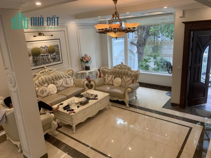 SIÊU PHẨM BIỆT THỰ DÁT VÀNG KDT VĂN PHÚ, HÀ ĐÔNGTẶNG FULL NỘI THẤT, 235M2* MẶT TIỀN 12.5M HƠN
