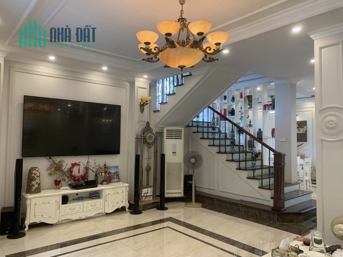 SIÊU PHẨM BIỆT THỰ DÁT VÀNG KDT VĂN PHÚ, HÀ ĐÔNGTẶNG FULL NỘI THẤT, 235M2* MẶT TIỀN 12.5M HƠN