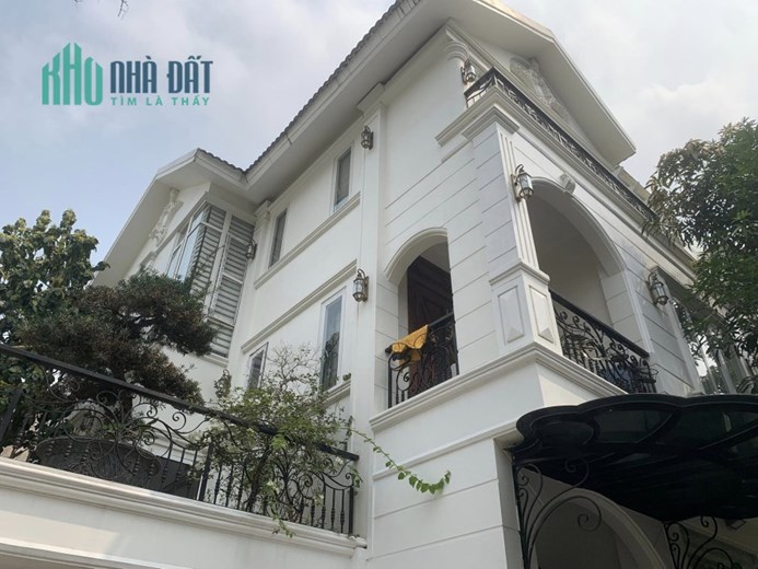 SIÊU PHẨM BIỆT THỰ DÁT VÀNG KDT VĂN PHÚ, HÀ ĐÔNGTẶNG FULL NỘI THẤT, 235M2* MẶT TIỀN 12.5M HƠN