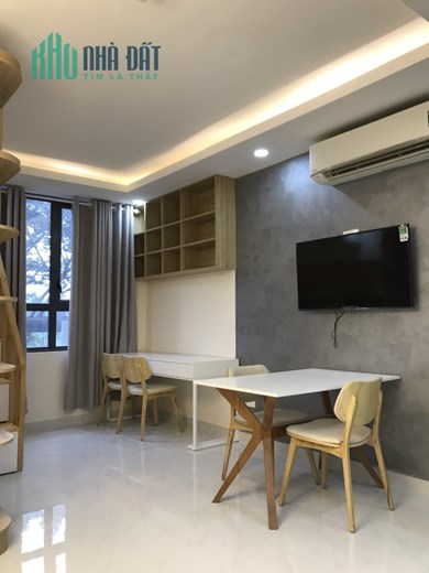 Cho thuê căn hộ văn phòng The Everich, 2990 An dương vương, Phường 4, Quận 5