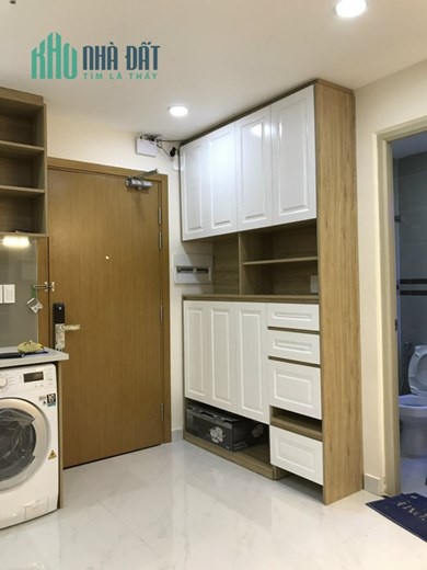 Cho thuê căn hộ văn phòng The Everich, 2990 An dương vương, Phường 4, Quận 5