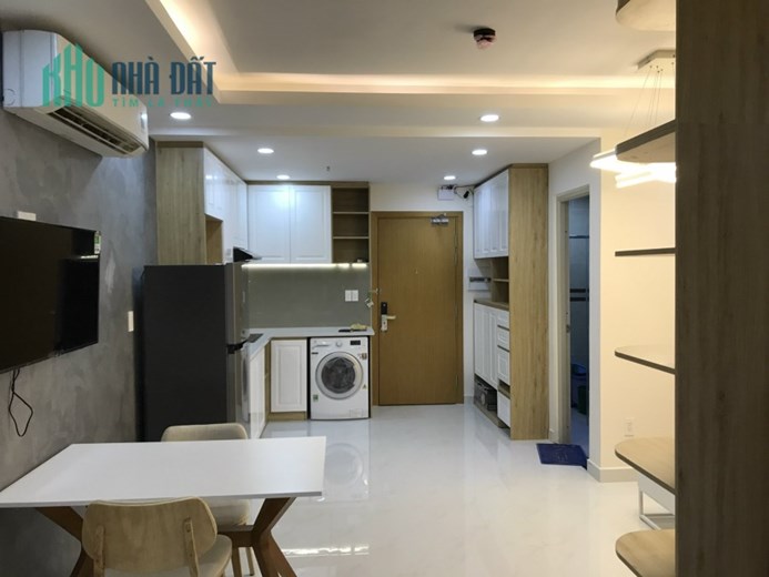 Cho thuê căn hộ văn phòng The Everich, 2990 An dương vương, Phường 4, Quận 5