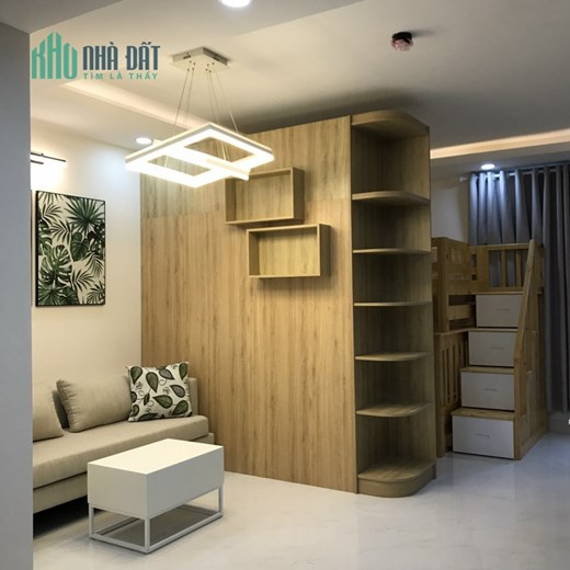 Cho thuê căn hộ văn phòng The Everich, 2990 An dương vương, Phường 4, Quận 5