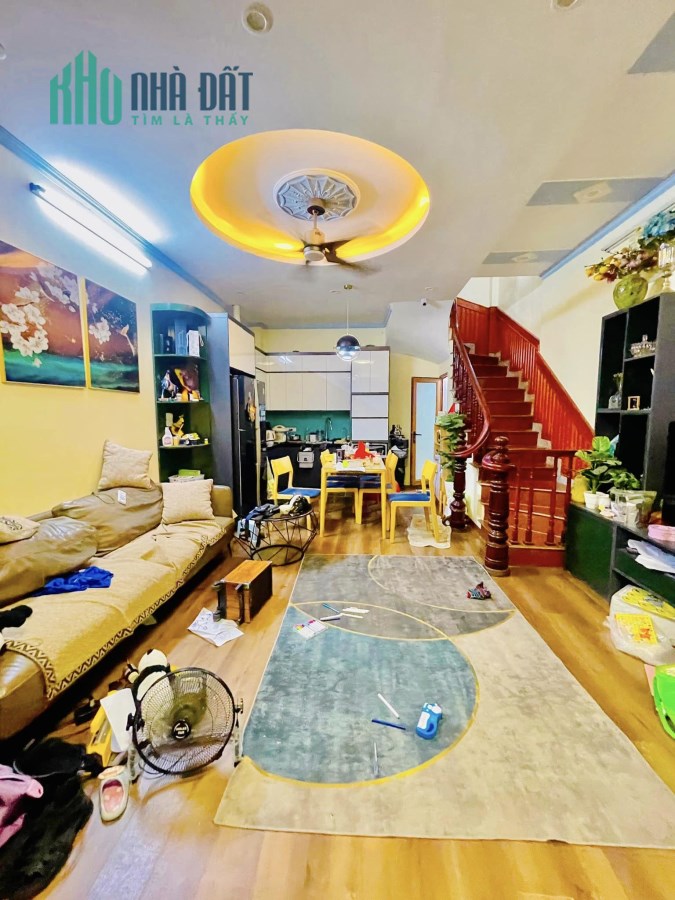 SIÊU HIẾM MẶT NGÕ - VƯƠNG THỪA VŨ - THANH XUÂN - 45m2 - SÁT PHỐ - GẦN CHỢ -KINH DOANH