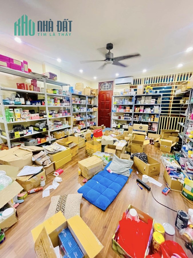 SIÊU HIẾM MẶT NGÕ - VƯƠNG THỪA VŨ - THANH XUÂN - 45m2 - SÁT PHỐ - GẦN CHỢ -KINH DOANH