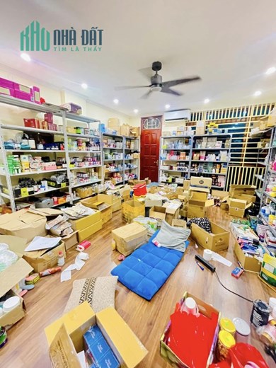 SIÊU HIẾM MẶT NGÕ - VƯƠNG THỪA VŨ - THANH XUÂN - 45m2 - SÁT PHỐ - GẦN CHỢ -KINH DOANH
