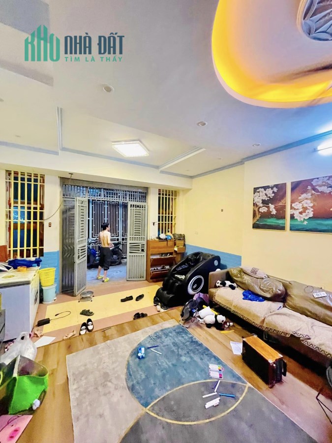 SIÊU HIẾM MẶT NGÕ - VƯƠNG THỪA VŨ - THANH XUÂN - 45m2 - SÁT PHỐ - GẦN CHỢ -KINH DOANH