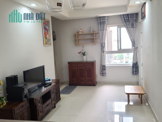 Bán CHCC Angia Garden 95 Tân Kỳ, full nội thất cao cấp, 59m2(2PN) SHR 2.65 tỷ. Lh:0985401122