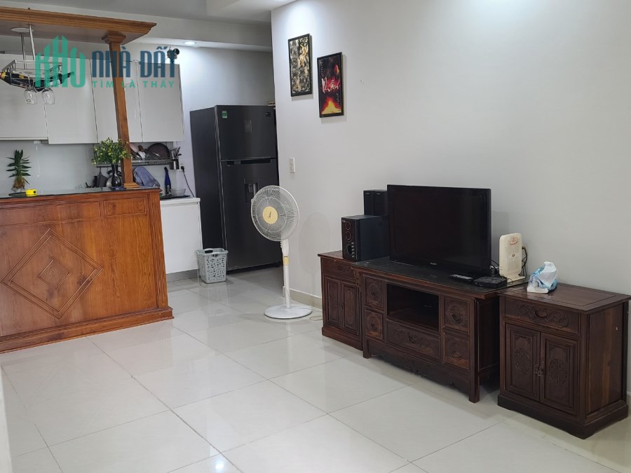 Bán CHCC Angia Garden 95 Tân Kỳ, full nội thất cao cấp, 59m2(2PN) SHR 2.65 tỷ. Lh:0985401122