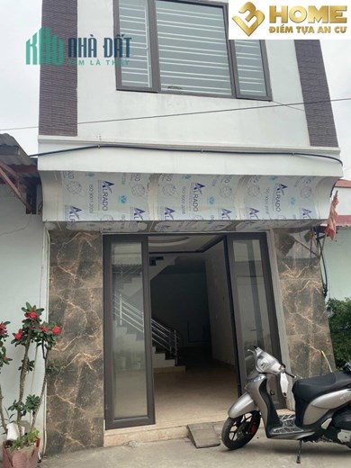 MN586. CHO THUÊ NHÀ MẶT NGÕ ĐỒNG XÁ 3 - CÁT BI 48M2 CÓ 2 NGỦ