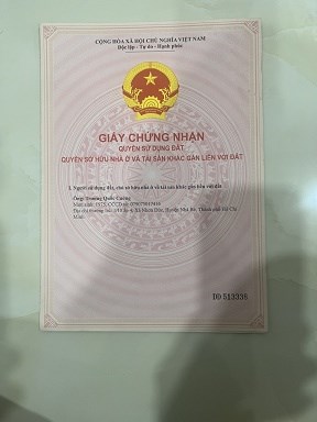 ???? ???? CHÍNH CHỦ CẦN BÁN NHÀ  GẤP GẤP , cần tiền bán gấp nhanh gọn lẹ giá chỉ :  1tỷ2 ( THƯƠNG