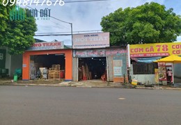 CHÍNH CHỦ CHO THUÊ MẶT BẰNG TẠI SỐ ĐƯỜNG Y MOAN ÊNUÔL, PHƯỜNG TÂN LỢI, TP. BUÔN MA THUỘT, ĐĂK LĂK