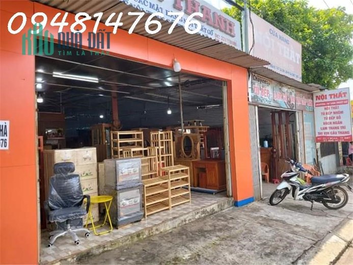 CHÍNH CHỦ CHO THUÊ MẶT BẰNG TẠI SỐ ĐƯỜNG Y MOAN ÊNUÔL, PHƯỜNG TÂN LỢI, TP. BUÔN MA THUỘT, ĐĂK LĂK