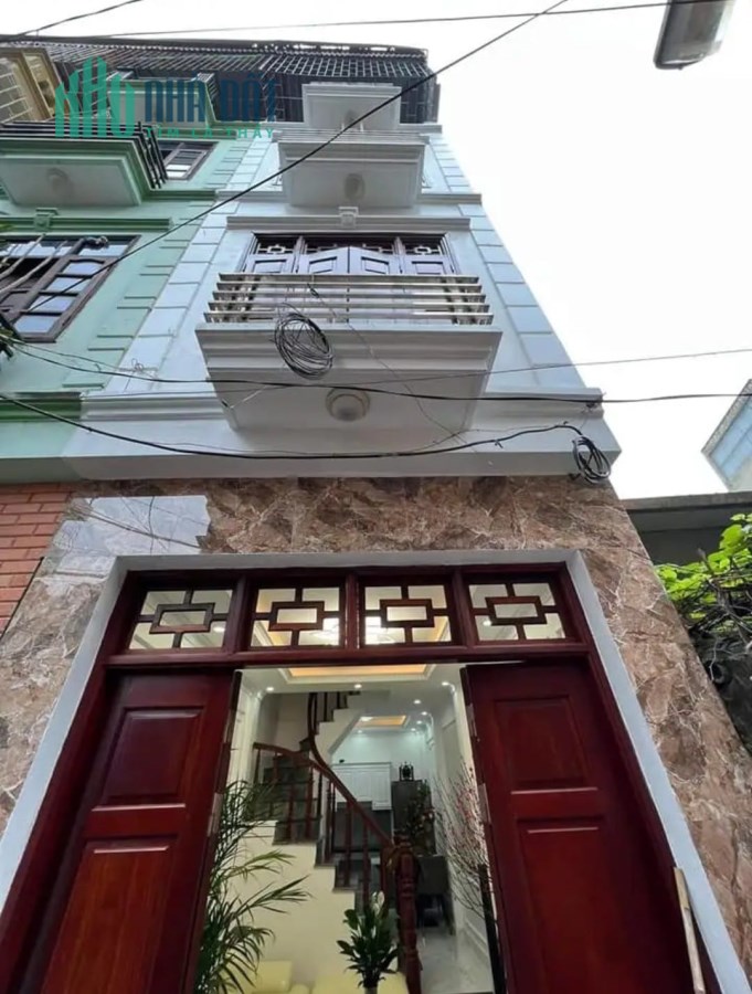 3 tỷ 45 đồng ngôi nhà đẹp Dân xây - Lô góc 3 thoáng - giải pháp ÔTô 10m - Full thiết kế bên trong -