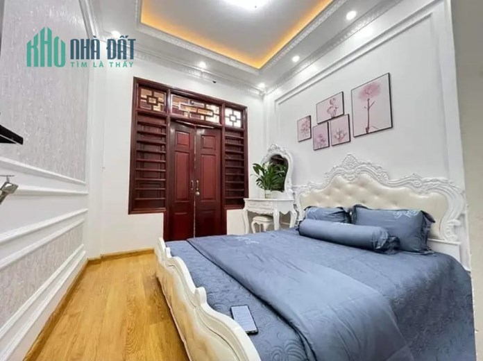 3 tỷ 45 đồng ngôi nhà đẹp Dân xây - Lô góc 3 thoáng - giải pháp ÔTô 10m - Full thiết kế bên trong -