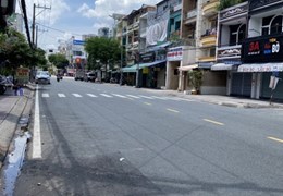 Mặt Tiền Chợ Lớn - Kinh Doanh Quận 6, 72m2, 4 Tầng, Giá rẻ hơn NH định giá 3tỷ