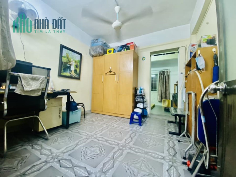 Chỉ 2.25 tỷ có ngay TT mặt phố Vũ Trọng Phụng- T3 - Sổ to - 3 ngủ nhà đẹp, full nội thất