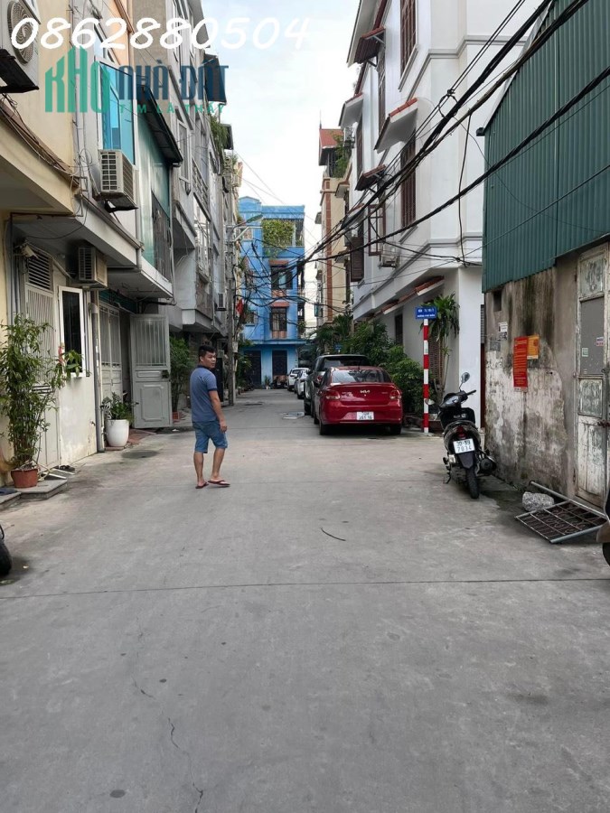 PHÚ DIỄN- HIẾM CÓ KHÓ TÌM- PHÂN LÔ, Ô TÔ ĐỖ CỬA- THỬA ĐẤT ĐẸP- Ô TÔ ĐỖ CỬA- DIỆN TÍCH 55M2