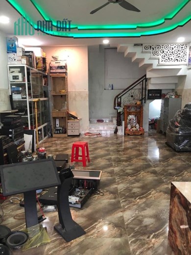 Bán nhà 1 trệt 2 lầu, đường oto, P. Trường Thọ, dt 67 m²  giá 7,5 tỷ