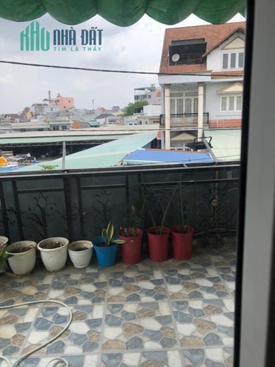 Bán nhà 1 trệt 2 lầu, đường oto, P. Trường Thọ, dt 67 m²  giá 7,5 tỷ