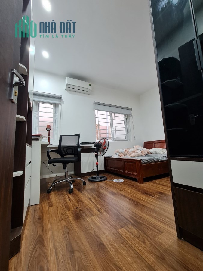 BÁN NHÀ TÔN ĐỨC THẮNG, Ô TÔ TRÁNH, KINH DOANH, 52M2 6T MT5M, GIÁ 12.9 TỶ