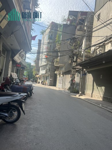 BÁN NHÀ TÔN ĐỨC THẮNG, Ô TÔ TRÁNH, KINH DOANH, 52M2 6T MT5M, GIÁ 12.9 TỶ