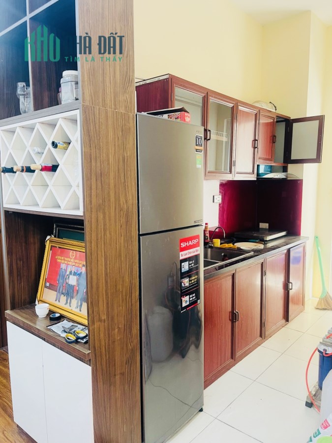 Cần bán gấp căn hộ 2 phòng ngủ Full nội thất Kđt Thanh Hà – giá rẻ nhất