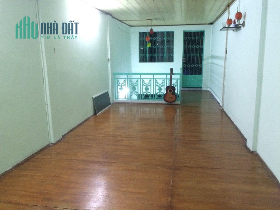 QUANG TRUNG P10, NGAY VINCOM, 2 MẶT HẺM XE HƠI, VUÔNG VỨC A4, 40M2 2 TẦNG - CÓ SẴN DÒNG TIỀN, 4 TỶ