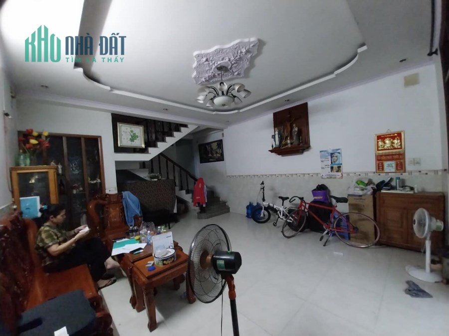 Bán nhà gần Metro Lê Văn Khương, Quận 12, 105m2/4 tầng, ngang 5 m hơn