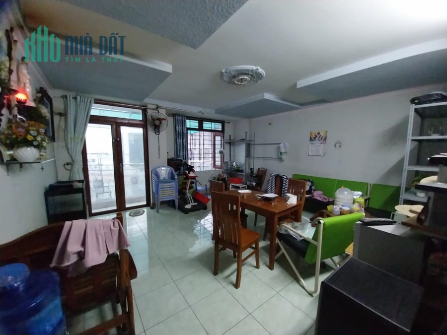 Bán nhà gần Metro Lê Văn Khương, Quận 12, 105m2/4 tầng, ngang 5 m hơn