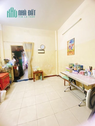 Nhà Mặt Tiền Đường 10M, Nguyễn Tri Phương- Nguyễn Tiểu La Quận 10, Kinh Doanh